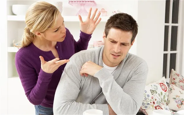 Càng chịu nhiều áp lực, đàn ông càng ít nói