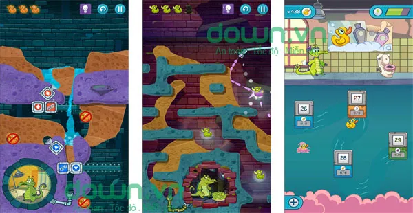 Where's My Water 2 for Windows Phone