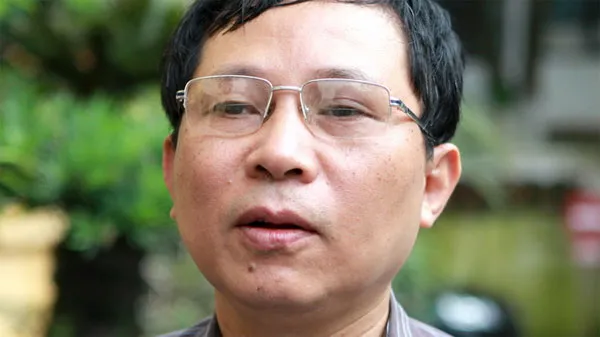 Ông Lê Thanh Hải - Phó Giám đốc Trung tâm Dự báo Khí tượng thủy văn Trung ương