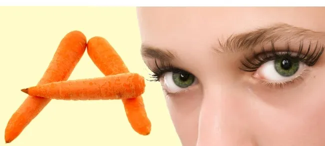 Thiếu vitamin A có thể gây mù lòa