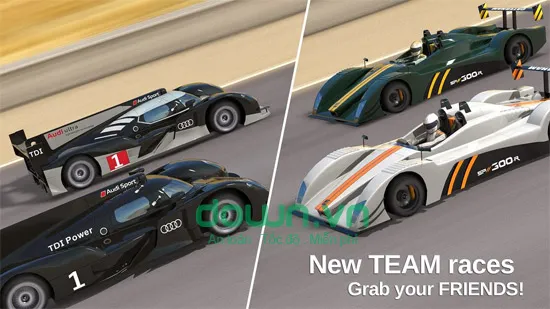 GT Racing 2