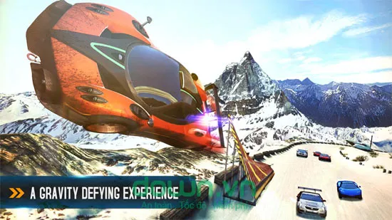 Asphalt 8