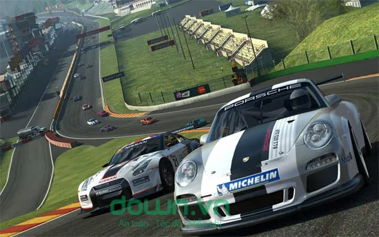 Real racing 3
