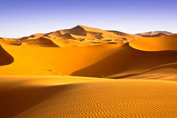 Sa mạc Sahara