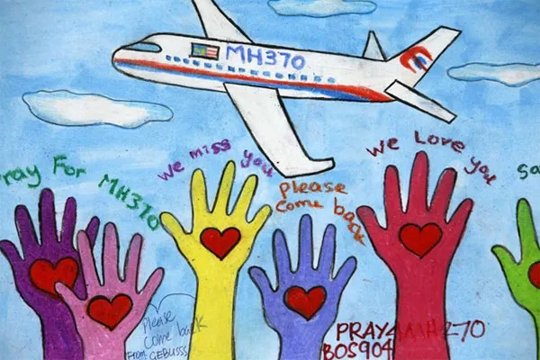 Sự mất tích bí ẩn của MH370 khiến cả thế giới bàng hoàng