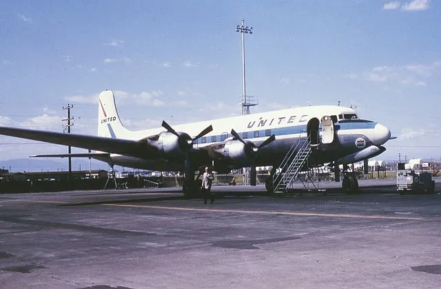 Chuyến bay Flying Tiger 739 gặp tai nạn năm 1962