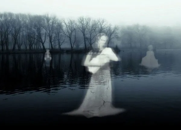 Ma La Llorona - "đoạt hồn" trẻ nhỏ