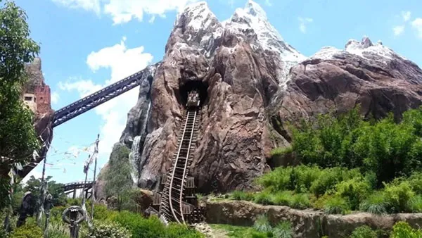 Expedition Everest - 100 triệu USD