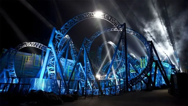 The Smiler - 30 triệu USD
