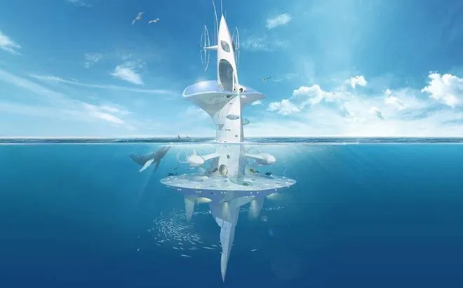 Sự ra đời của SeaOrbiter, tên chiếc tàu, cho phép các nhà khoa học nghiên cứu đại dương một cách thuận lợi và chính xác hơn.