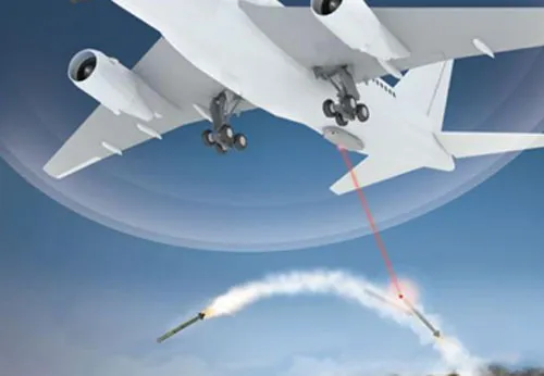 C-MUSIC, phiên bản thương mại của SkyShield, tích hợp công nghệ laser với một camera nhiệt có chức năng phát hiện các mối đe dọa tiềm ẩn.