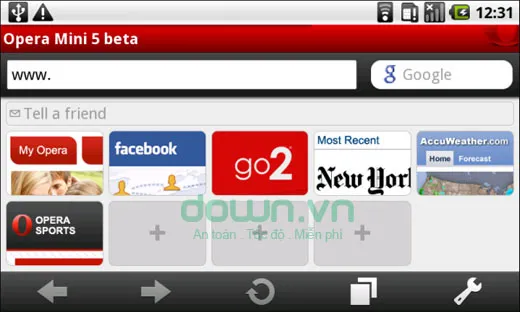 Opera Mini