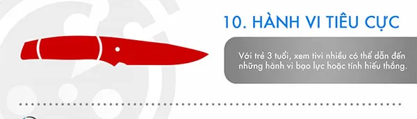 10 tác hại của việc xem TiVi nhiều