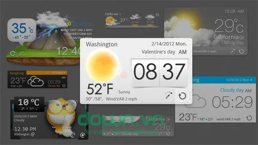GO Weather
