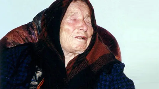 Bà Vanga