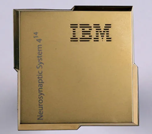 IBM nỗ lực tạo ra vi mạch dựa trên hành vi của não người