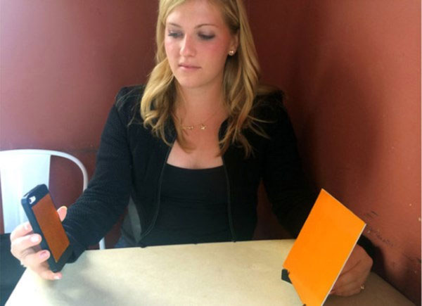 Với uBeam, bạn có thể sạc từ khoảng cách xa hơn