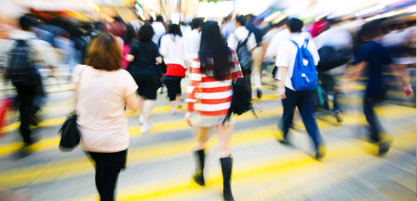 Công nghệ mới sẽ phát hiện được kẻ đánh bom tự sát giữa đám đông