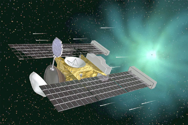 Phi thuyền Stardust được công nhận hoàn thành sứ mệnh