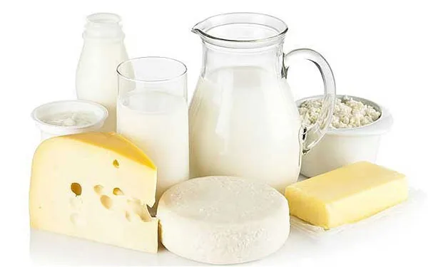 Các sản phẩm sữa có khả năng kích thích việc sản xuất serotonin và melatonin