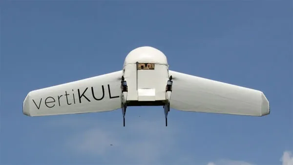 Máy bay không người lái VertiKUL