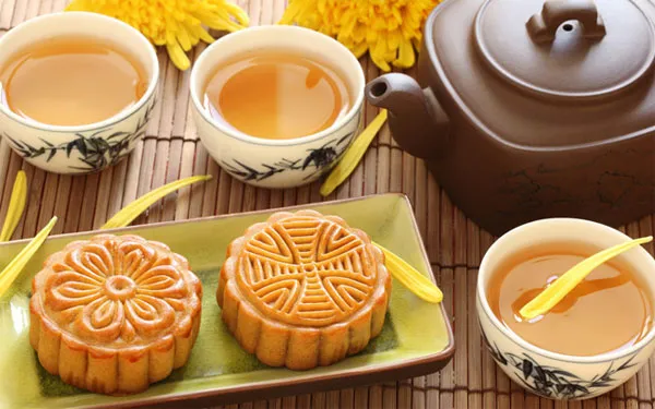 Cẩn trọng khi ăn bánh trung thu