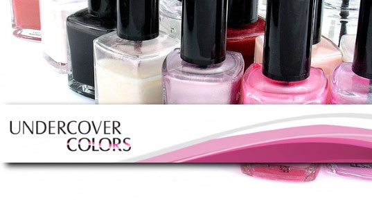 Sơn móng tay đổi màu nếu phát hiện thuốc kích dục