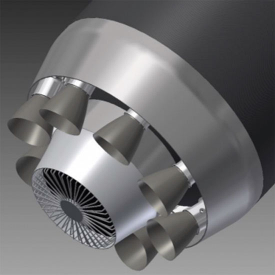 Firefly Space tiết lộ hệ thống phóng vệ tinh chi phi thấp Alpha