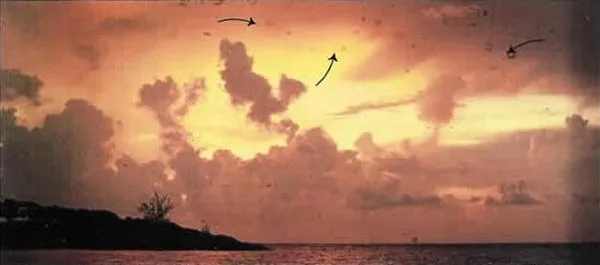 Lời giải khoa học cho hiện tượng "ruồi bay trước mắt"
