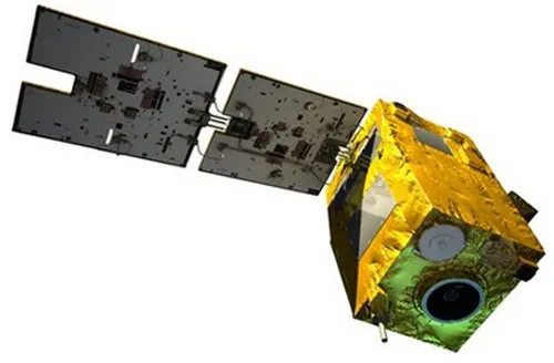 Vệ tinh VNREDSat-1