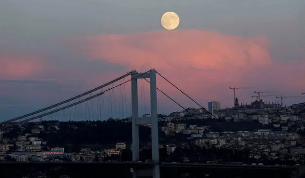 Ở Istanbul, Thổ Nhĩ Kỳ