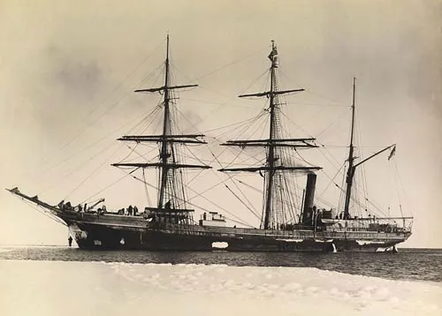 Terra Nova là tàu thám hiểm vùng cực và săn cá voi, từng được biết đến với chuyến khám phá Nam Cực của nhà thám hiểm Robert Falcon Scott vào năm 1910.