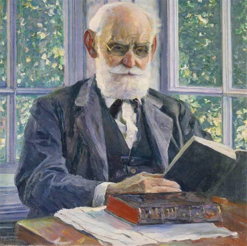 Nhà sinh lý học Ivan Pavlov