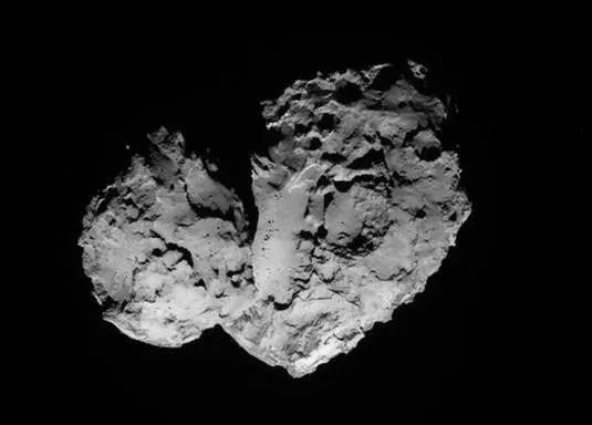 Tàu Philae sẽ đáp lên "đầu" sao chổi 67P/Churyumov-Gerasimenko