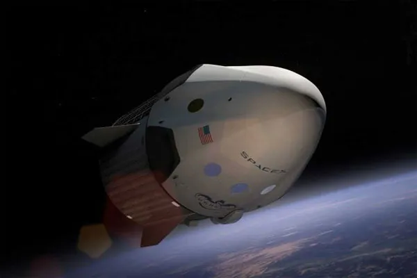 Thiết kế của tàu Dragon 2 - do công ty tư nhân SpaceX sản xuất