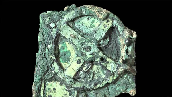 Chiếc máy tính Antikythera