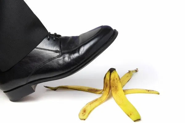 Ig Nobel Vật lý: phát minh đi trên vỏ chuối