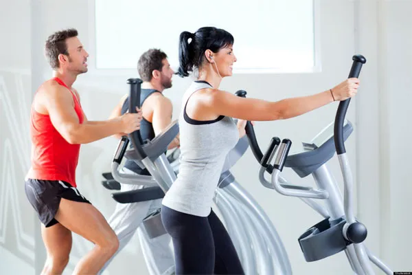 Lợi ích của việc đổ mồ hôi đối với cơ thể