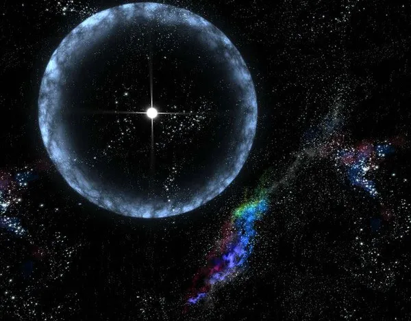 Sao Nơ-tron (Neutron Star) phá hủy