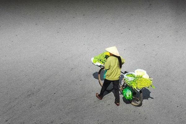 Đây cũng là một nghề, một công việc mưu sinh như ba nghề khác.
