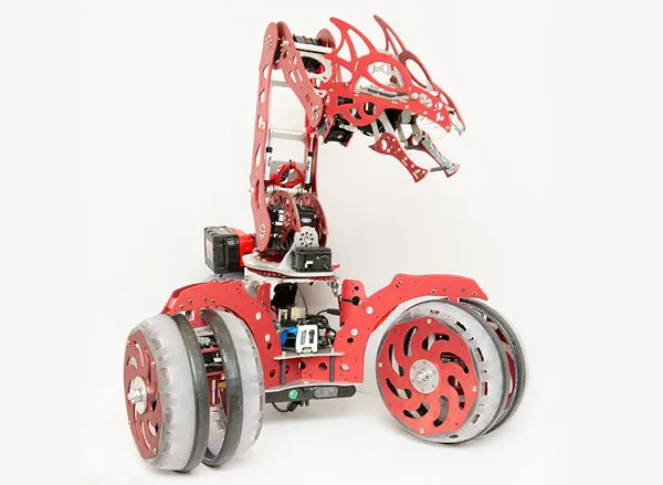 Trình làng robot có thể học tập như não người