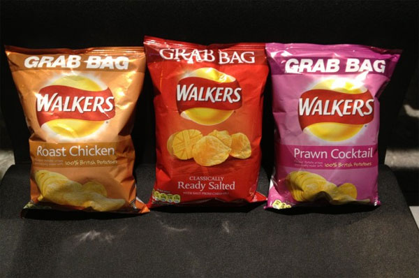 Hệ thống xử lý nước sạch từ túi bánh snack