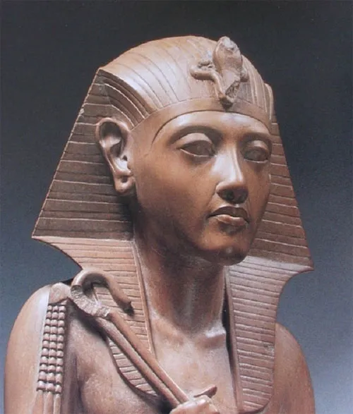 Hatshepsut - nữ Pharaoh vĩ đại nhất trong lịch sử Ai Cập