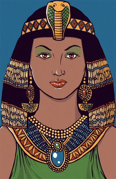 Hatshepsut - nữ Pharaoh vĩ đại nhất trong lịch sử Ai Cập