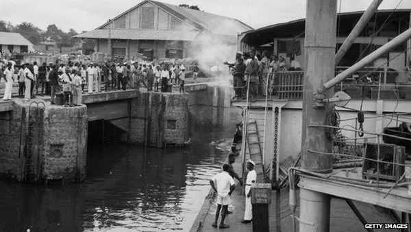 Đại dịch HIV/AIDS bắt nguồn từ thành phố Kinshasa hồi những năm 1920, thủ đô Congo hiện nay.