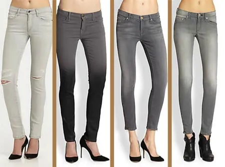 Quần jean skinny