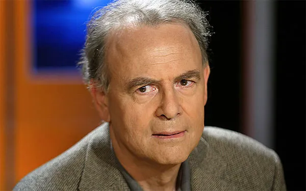 Nhà văn Patrick Modiano