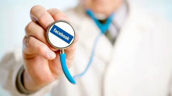 Các bác sĩ hoàn toàn có thể khám cho bệnh nhân chỉ bằng cách chat facebook