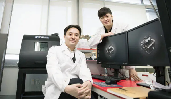 Hình xăm công nghệ cao từ các mạch graphene siêu mỏng