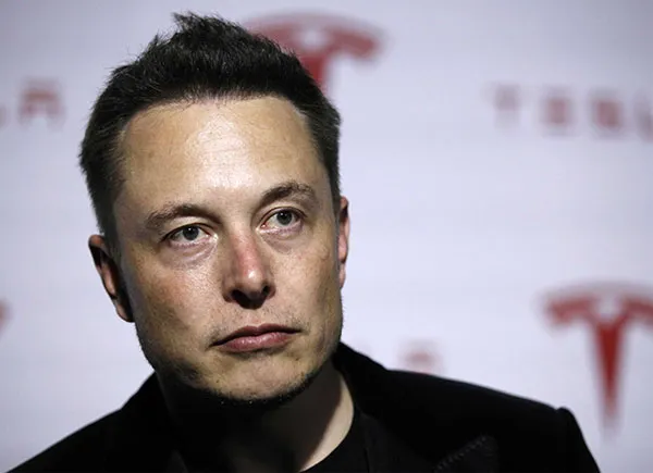 Elon Musk - Giám đốc của Tesla Motors